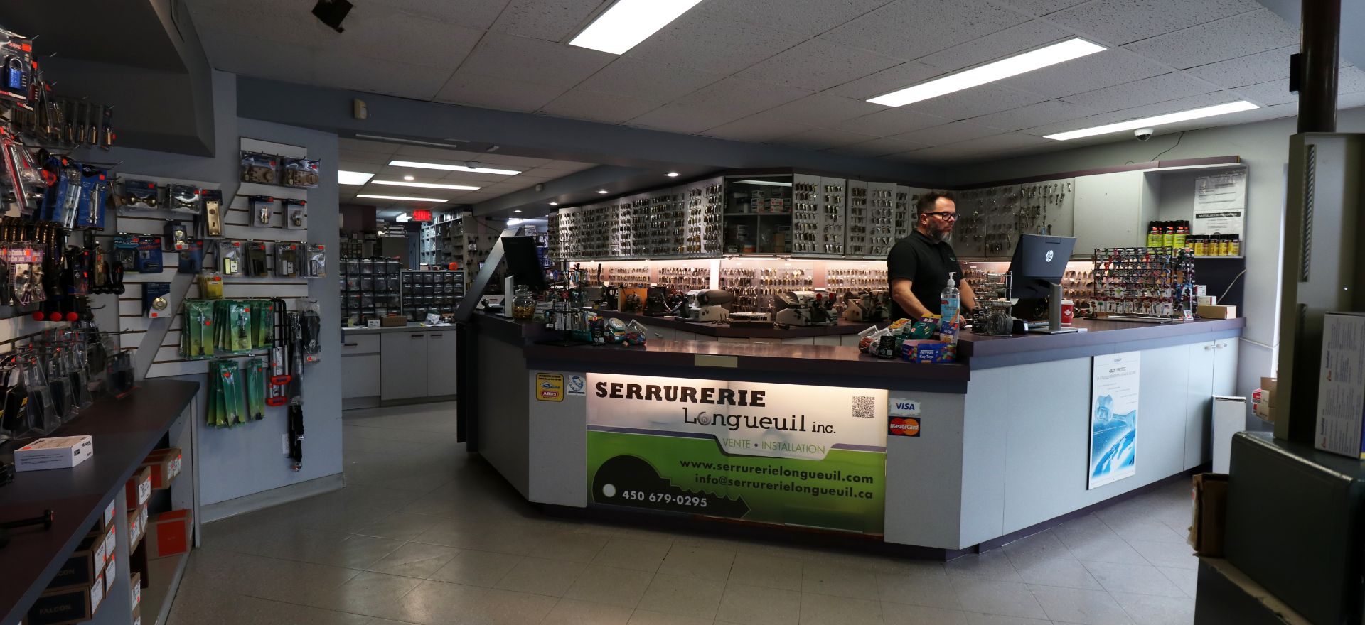 serrurier Saint-Bruno