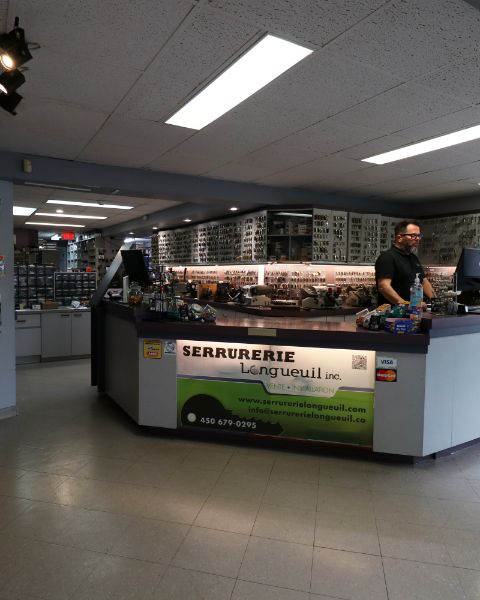 serrurier Saint-Hubert